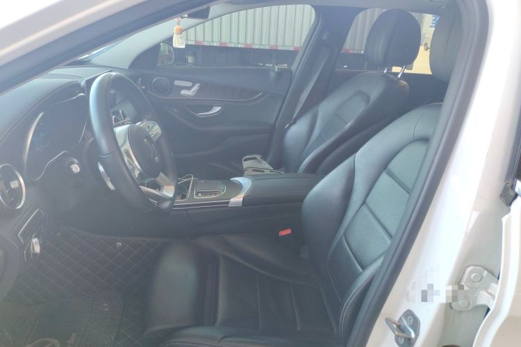 Used Mercedes-Benz C-Class 2019 Restyled C 260 L Sport Edition Left Front Seat