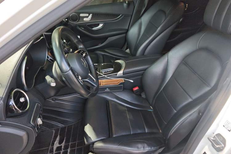 Used Mercedes-Benz C-Class 2019 Restyled C 260 L Sport Edition Left Front Seat
