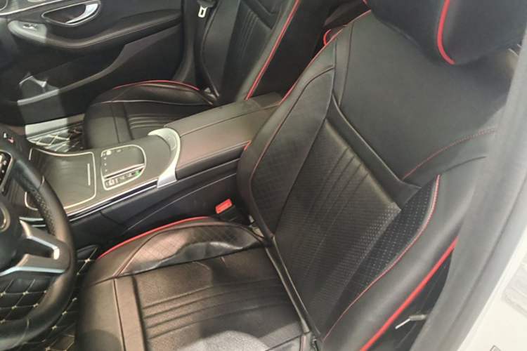 Used Mercedes-Benz C-Class 2019 Updated C 260 L Left Front Seat