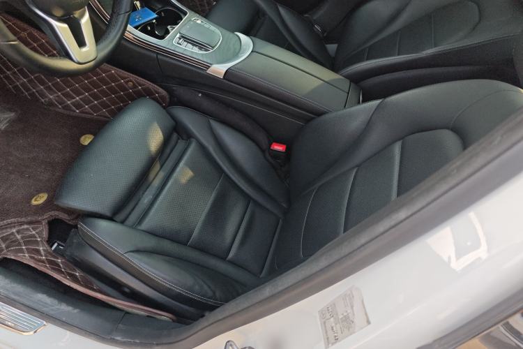 Used Mercedes-Benz C-Class 2019 C 260 L Sport Edition Left Front Seat