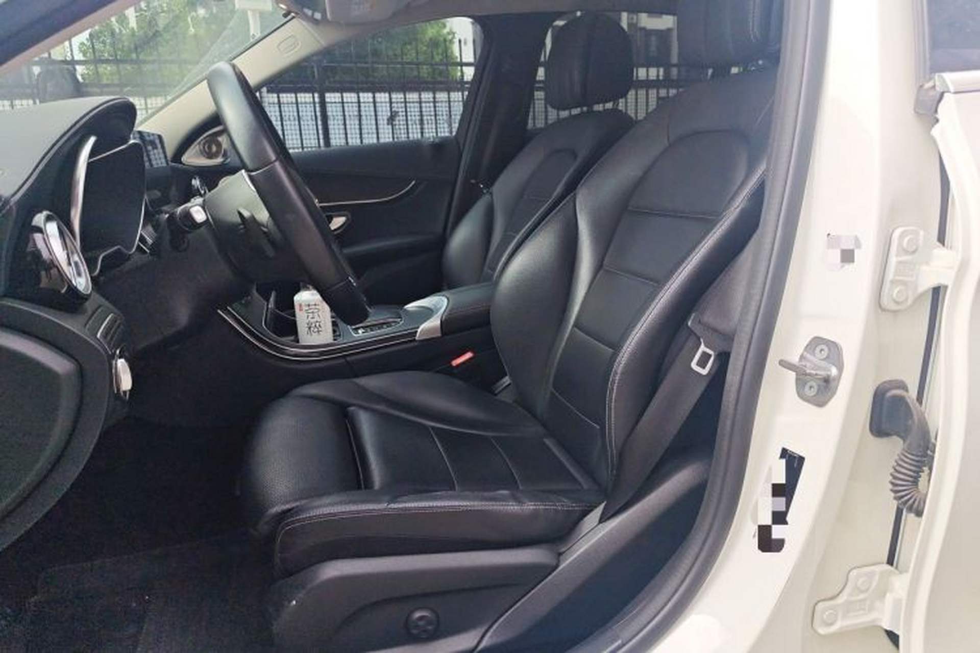 Used Mercedes-Benz C-Class 2019 C 260 L Sport Edition Left Front Seat