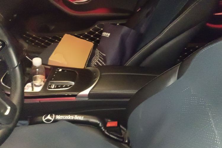 Used Mercedes-Benz C-Class 2019 Restyled C 260 L Sport Edition Left Front Seat