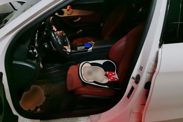 Used Mercedes-Benz C-Class 2019 C 260 Sport Edition Left Front Seat