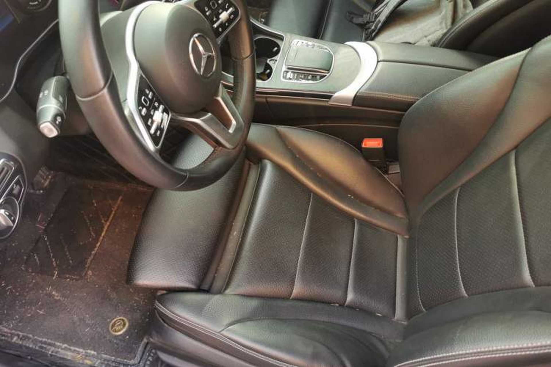 Used Mercedes-Benz C-Class 2019 C 260 L Sport Edition Left Front Seat
