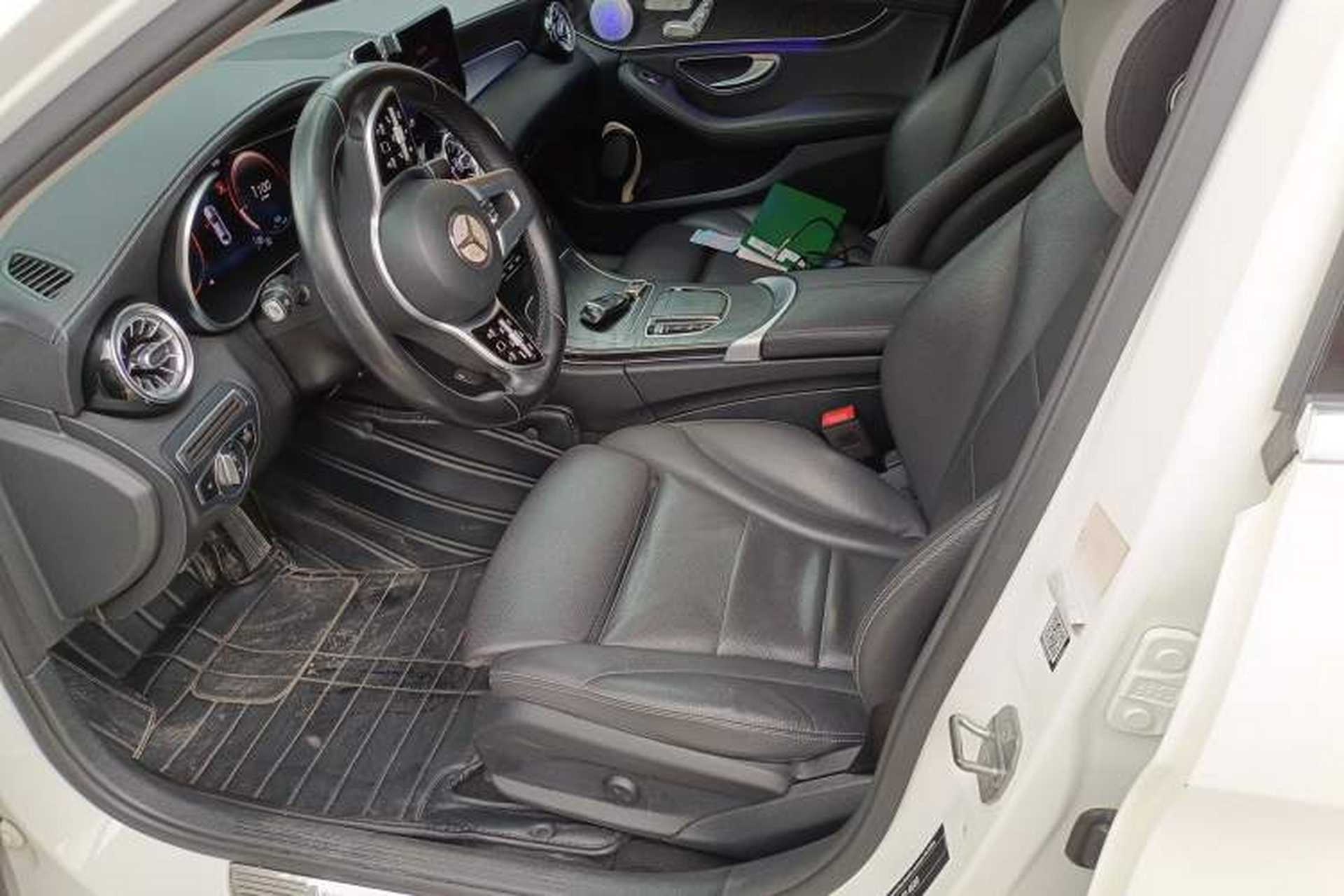 Used Mercedes-Benz C-Class 2019 Restyled C 260 L Sport Edition Left Front Seat