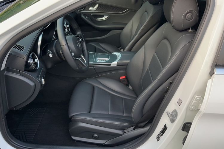 Used Mercedes-Benz C-Class 2019 C 180 L Fashion Edition Sport Version Left Front Seat