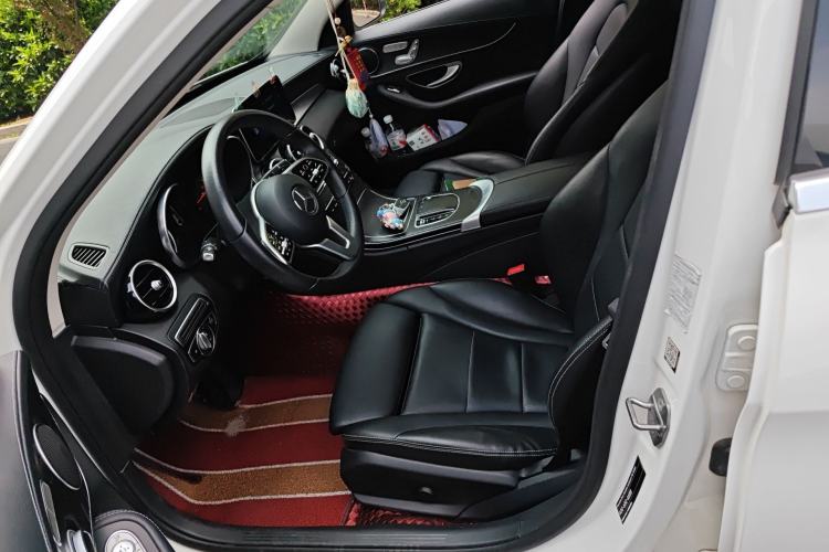 Used Mercedes-Benz C-Class 2019 C 260 L Sport Edition Left Front Seat