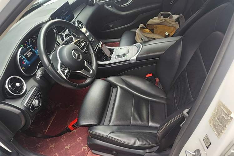 Used Mercedes-Benz C-Class 2019 C 260 L Sport Edition Left Front Seat