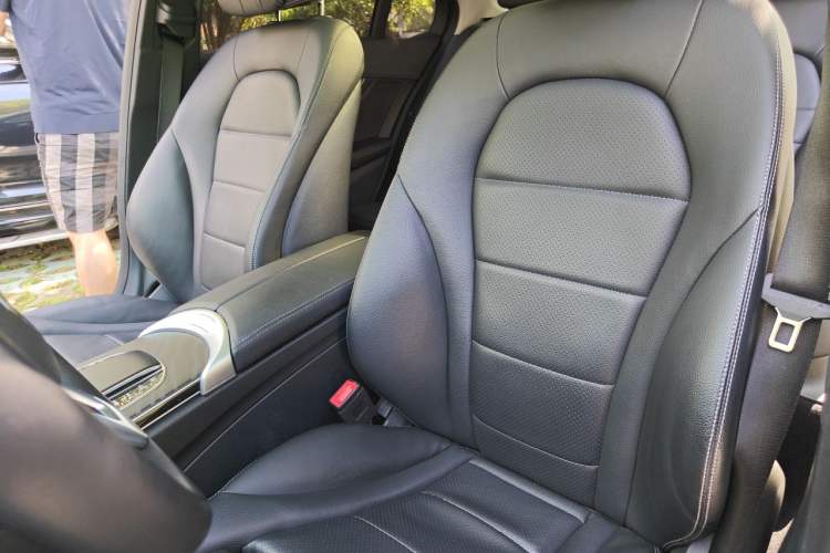 Used Mercedes-Benz C-Class 2019 Restyled C 260 L Sport Edition Left Front Seat