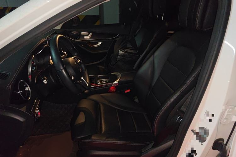 Used Mercedes-Benz C-Class 2019 C 260 L Sport Edition Left Front Seat