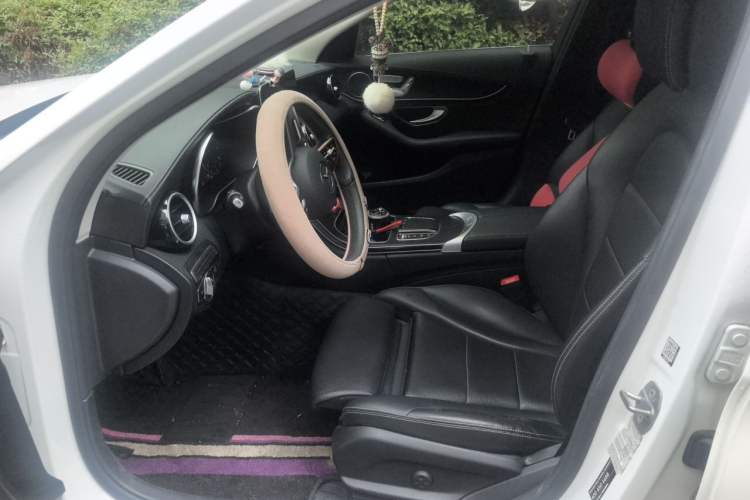 Used Mercedes-Benz C-Class 2019 C 260 L 4MATIC Sport Edition Left Front Seat