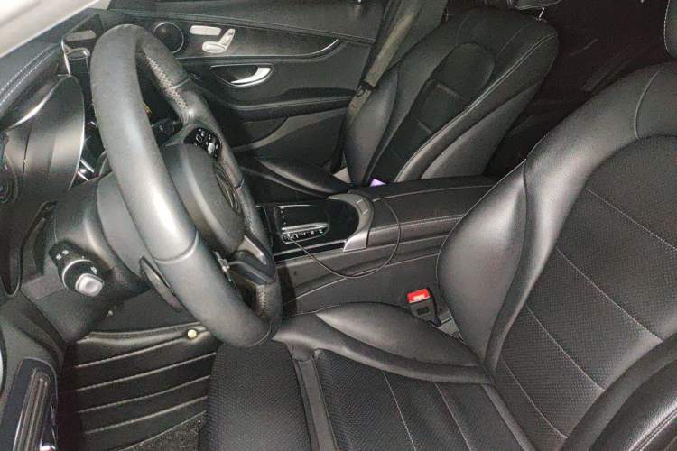 Used Mercedes-Benz C-Class 2019 C 260 L Sport Edition Left Front Seat