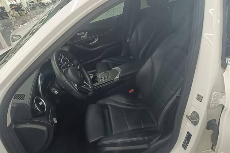 Used Mercedes-Benz C-Class 2019 Restyled C 260 L Sport Edition Left Front Seat
