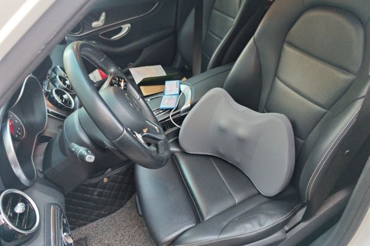 Used Mercedes-Benz C-Class 2019 C 180 L Fashion Edition Sport Version Left Front Seat
