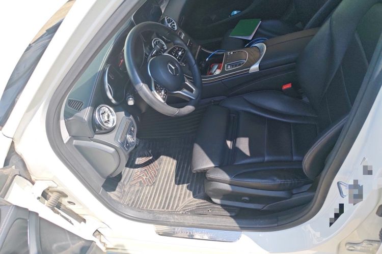 Used Mercedes-Benz C-Class 2019 C 180 L Fashion Edition Sport Version Left Front Seat
