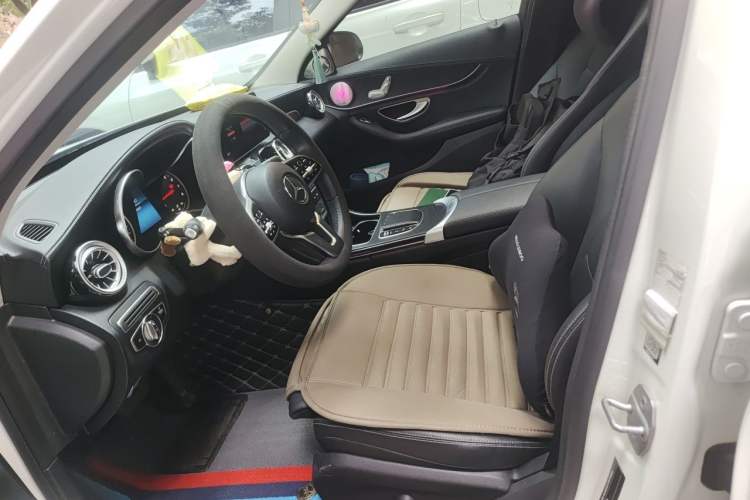 Used Mercedes-Benz C-Class 2019 C 180 L Fashion Edition Sport Version Left Front Seat