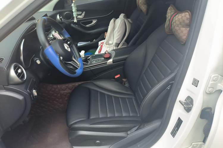 Used Mercedes-Benz C-Class 2019 Updated C 260 L Left Front Seat
