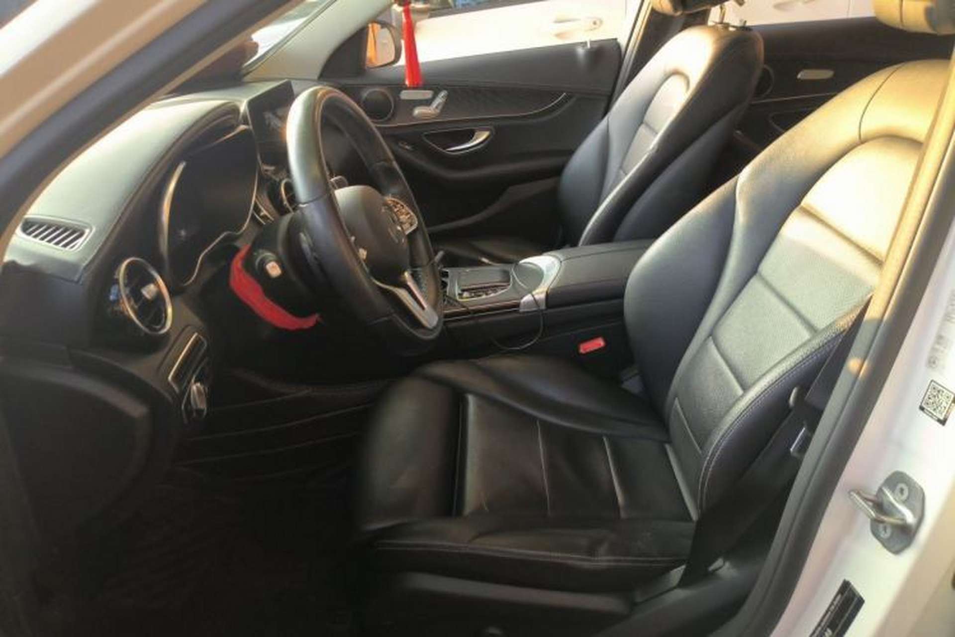 Used Mercedes-Benz C-Class 2019 Restyled C 260 L Sport Edition Left Front Seat