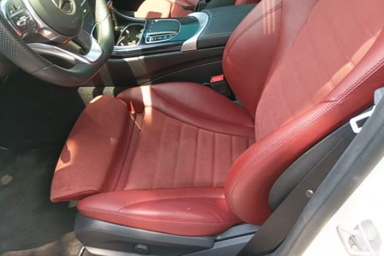 Used Mercedes-Benz C-Class 2019 C 260 Sport Edition Left Front Seat