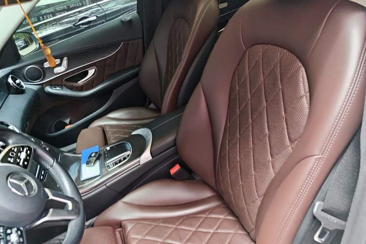 Used Mercedes-Benz C-Class 2019 C 260 L Sport Edition Left Front Seat