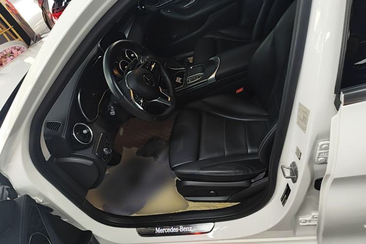 Used Mercedes-Benz C-Class 2019 Restyled C 260 L Sport Edition Left Front Seat