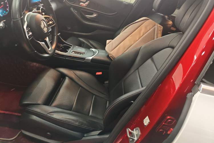 Used Mercedes-Benz C-Class 2019 Restyled C 260 L Sport Edition Left Front Seat