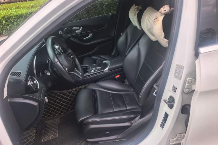 Used Mercedes-Benz C-Class 2019 Restyled C 260 L Sport Edition Left Front Seat