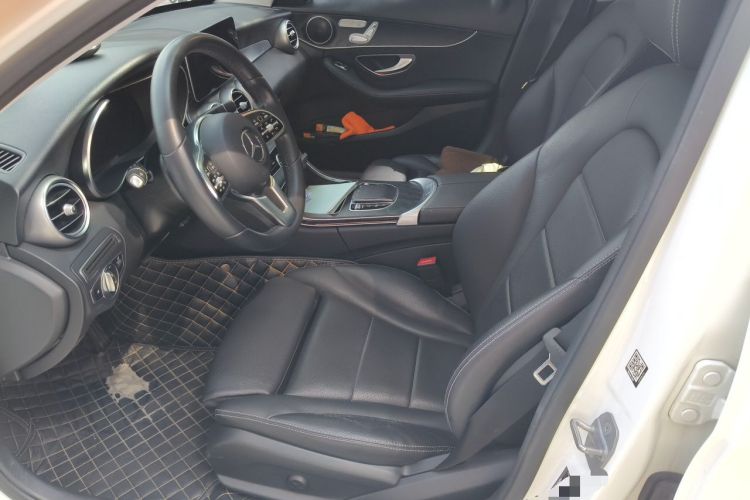 Used Mercedes-Benz C-Class 2019 C 260 Estate Left Front Seat