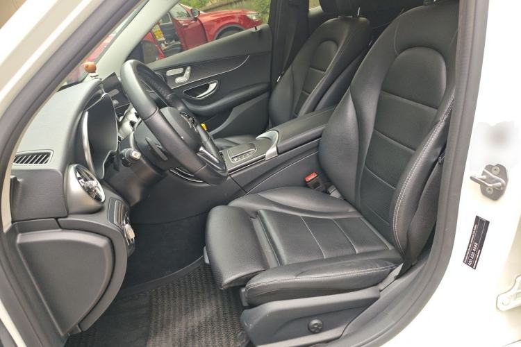 Used Mercedes-Benz C-Class 2019 C 260 Estate Left Front Seat