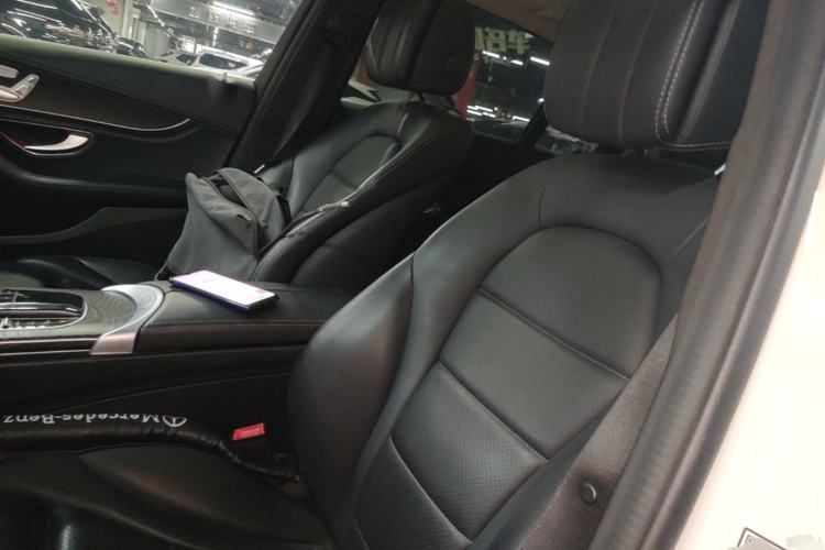 Used Mercedes-Benz C-Class 2019 Restyled C 260 L Sport Edition Left Front Seat
