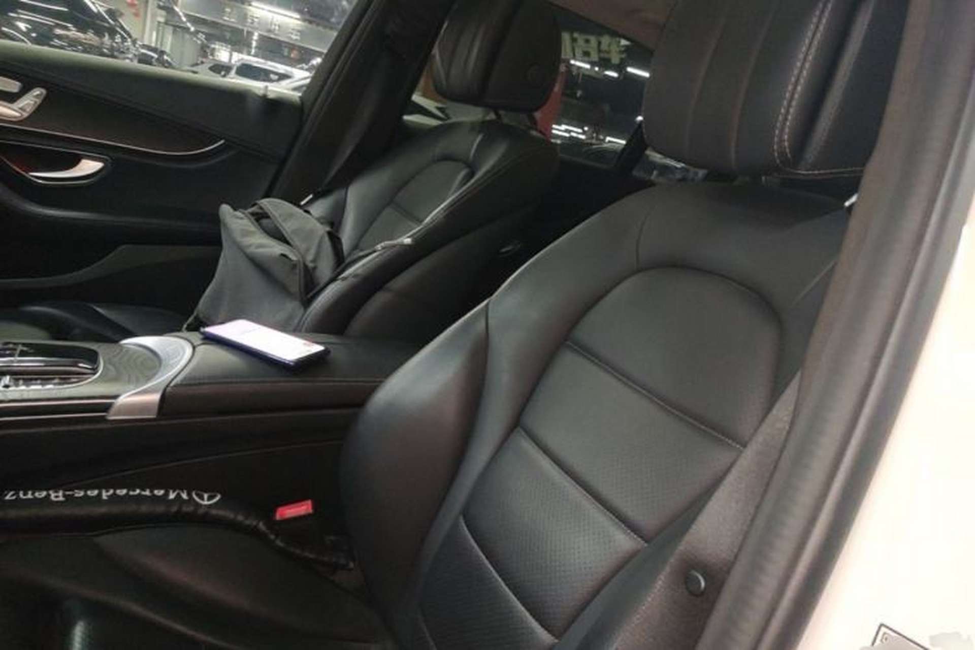 Used Mercedes-Benz C-Class 2019 Restyled C 260 L Sport Edition Left Front Seat