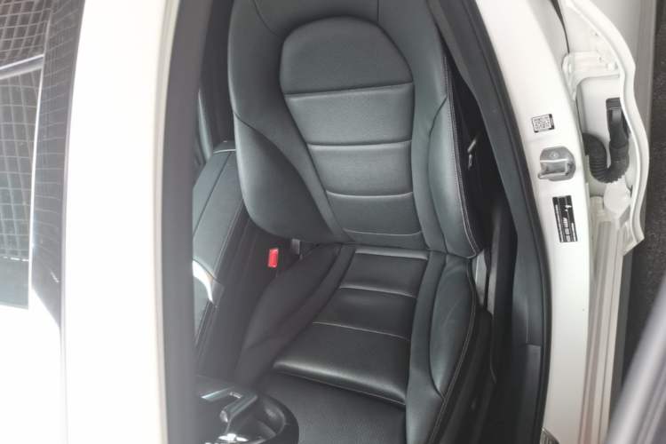 Used Mercedes-Benz C-Class 2019 C 260 L Sport Edition Left Front Seat