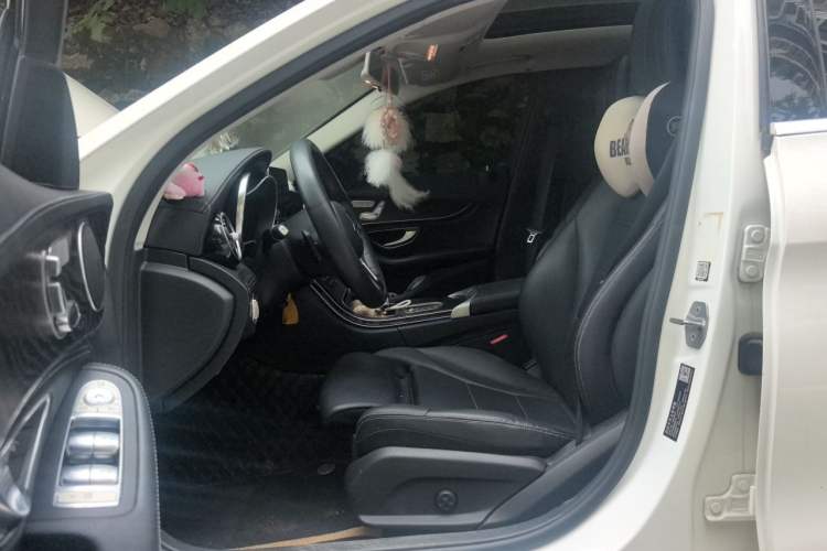 Used Mercedes-Benz C-Class 2019 C 260 L Left Front Seat