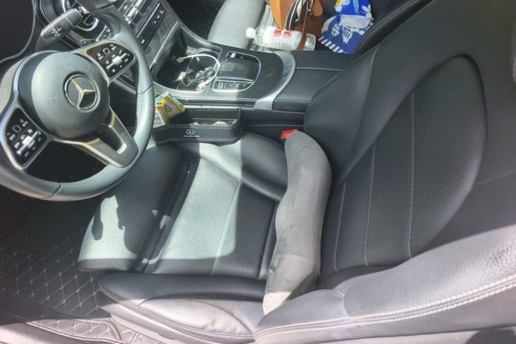 Used Mercedes-Benz C-Class 2019 C 260 L Sport Edition Left Front Seat