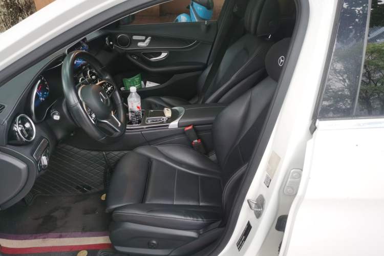 Used Mercedes-Benz C-Class 2019 C 260 L Sport Edition Left Front Seat
