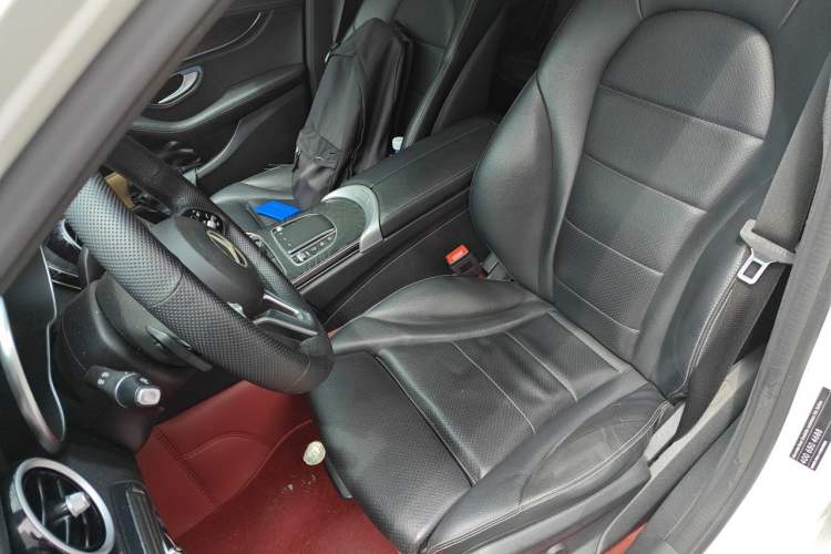 Used Mercedes-Benz C-Class 2019 Restyled C 260 L Sport Edition Left Front Seat