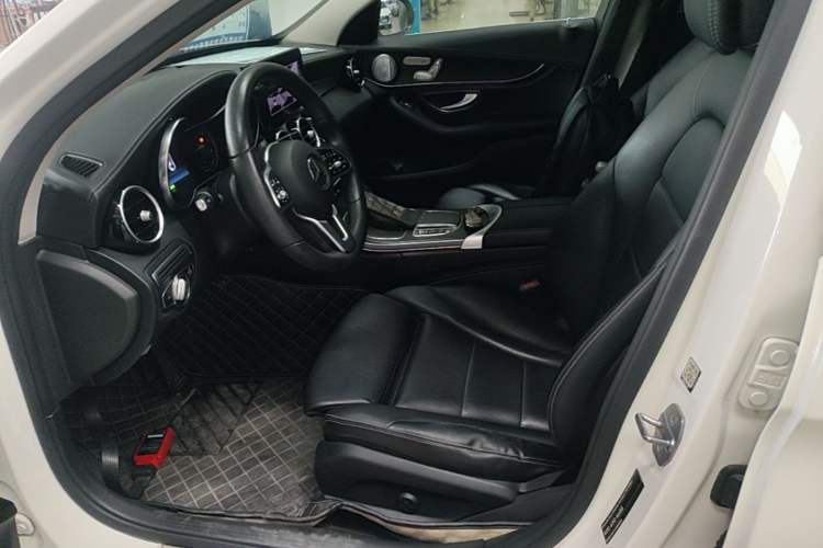 Used Mercedes-Benz C-Class 2019 C 260 L Sport Edition Left Front Seat
