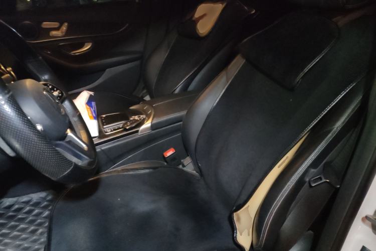 Used Mercedes-Benz C-Class 2019 Restyled C 260 L Sport Edition Left Front Seat