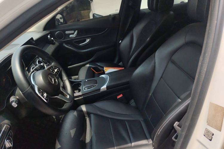Used Mercedes-Benz C-Class 2019 C 260 L Sport Edition Left Front Seat