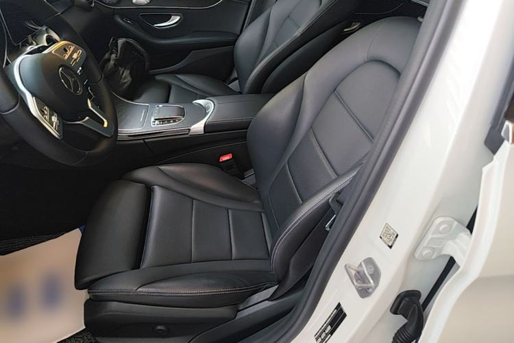 Used Mercedes-Benz C-Class 2019 C 260 Estate Left Front Seat
