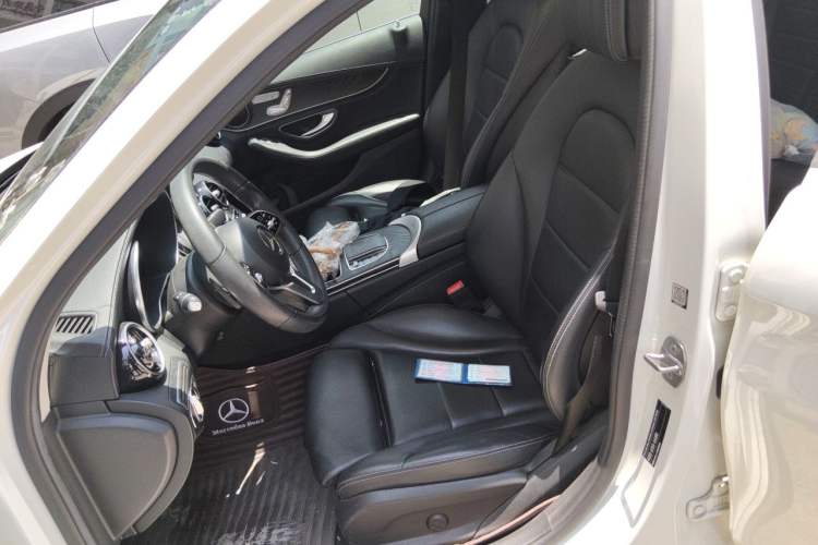 Used Mercedes-Benz C-Class 2019 Restyled C 260 L Sport Edition Left Front Seat