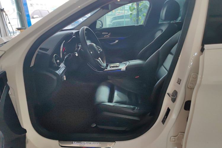 Used Mercedes-Benz C-Class 2019 C 260 L Sport Edition Left Front Seat