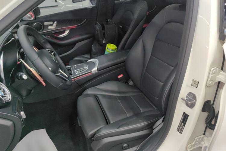 Used Mercedes-Benz C-Class 2019 Restyled C 260 L Sport Edition Left Front Seat