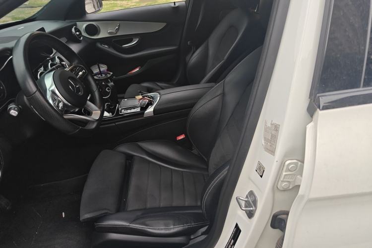 Used Mercedes-Benz C-Class 2019 C 260 Sport Edition Left Front Seat
