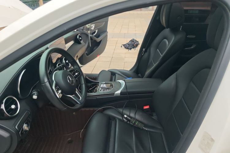 Used Mercedes-Benz C-Class 2019 Restyled C 260 L Sport Edition Left Front Seat