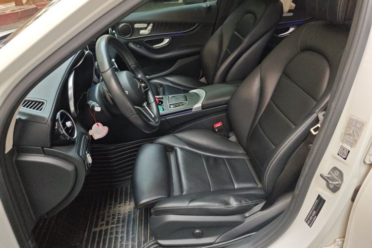 Used Mercedes-Benz C-Class 2019 C 260 L Sport Edition Left Front Seat