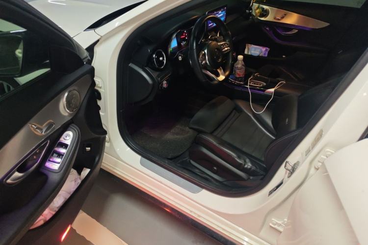 Used Mercedes-Benz C-Class 2019 C 260 Sport Edition Left Front Seat