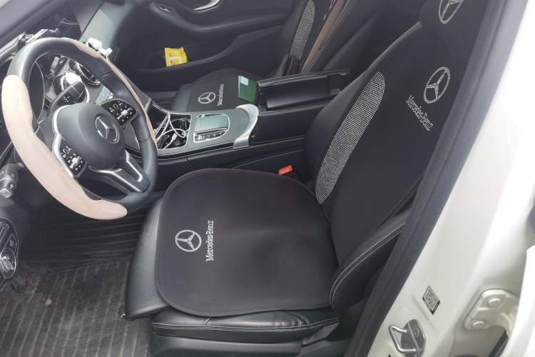 Used Mercedes-Benz C-Class 2019 C 260 L Sport Edition Left Front Seat
