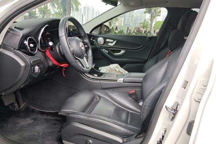 Used Mercedes-Benz C-Class 2019 Restyled C 260 L Sport Edition Left Front Seat
