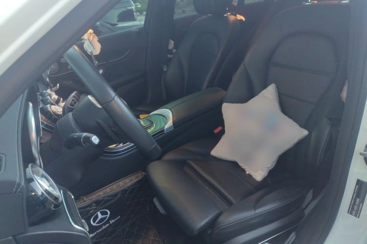 Used Mercedes-Benz C-Class 2019 C 260 L Sport Edition Left Front Seat